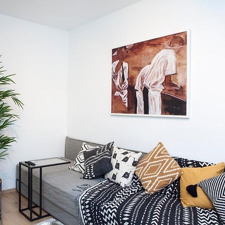 Alterra Vita City Apartment Thessalonique Extérieur photo