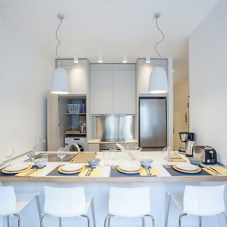 Alterra Vita City Apartment Thessalonique Extérieur photo