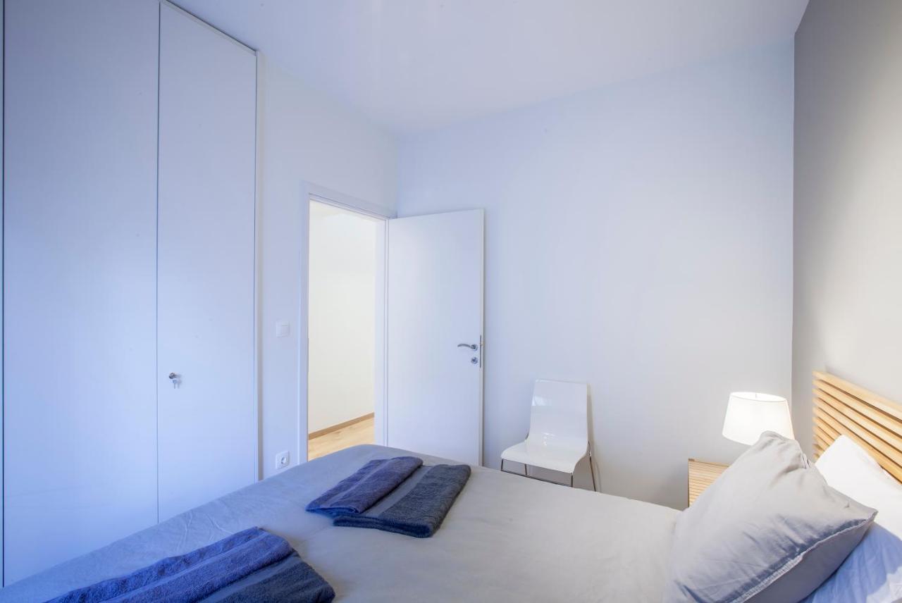 Alterra Vita City Apartment Thessalonique Extérieur photo