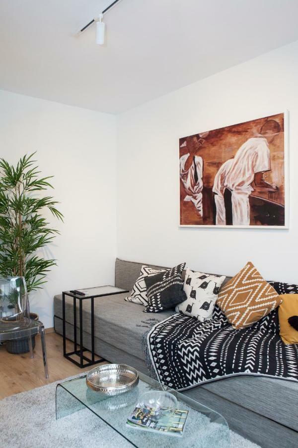 Alterra Vita City Apartment Thessalonique Extérieur photo