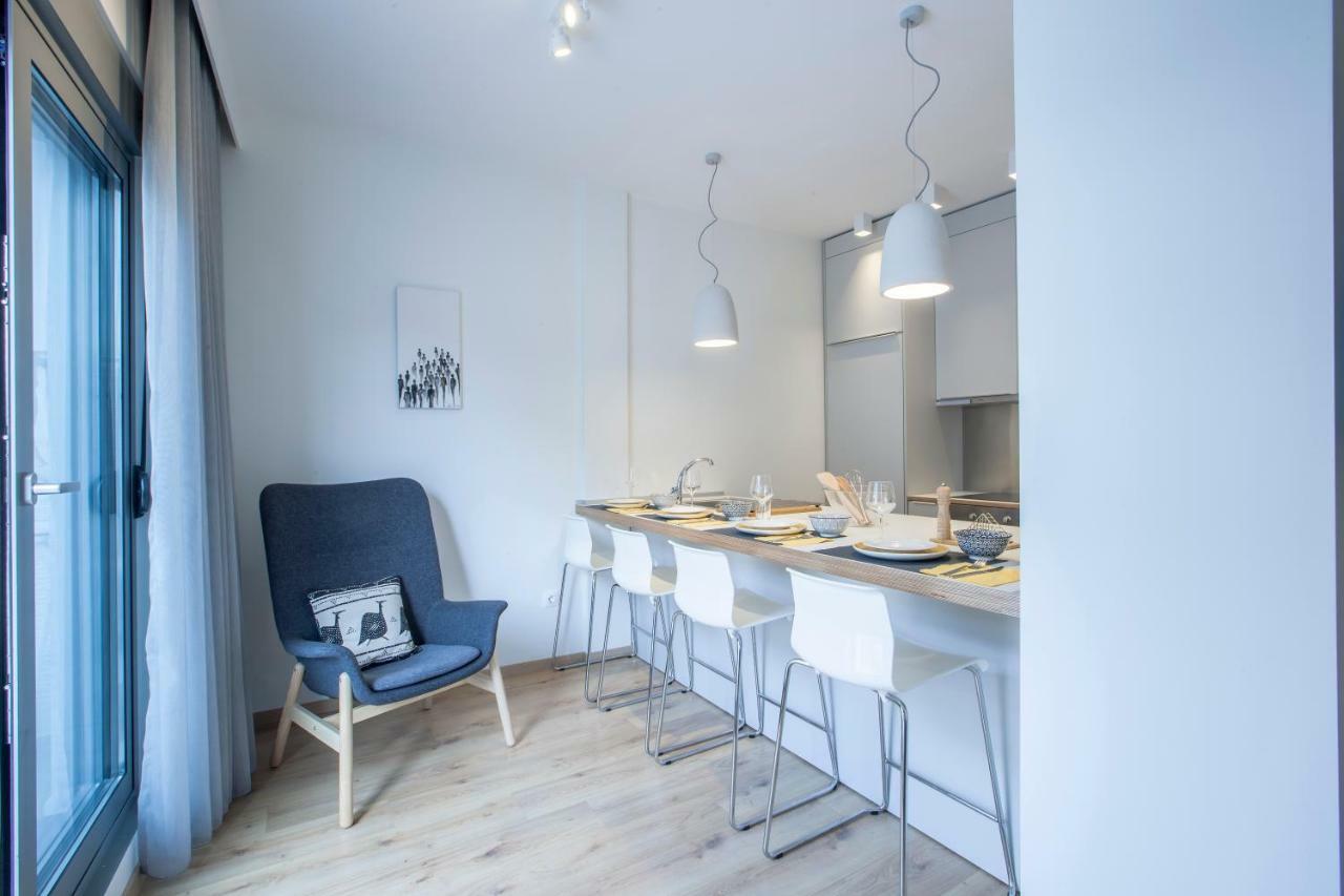 Alterra Vita City Apartment Thessalonique Extérieur photo