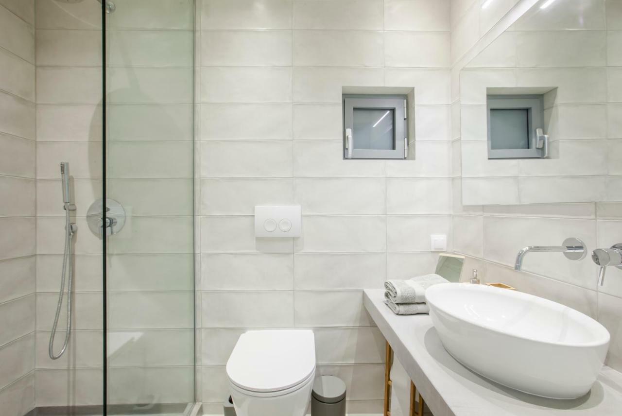 Alterra Vita City Apartment Thessalonique Extérieur photo