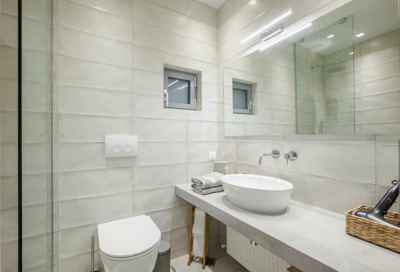 Alterra Vita City Apartment Thessalonique Extérieur photo