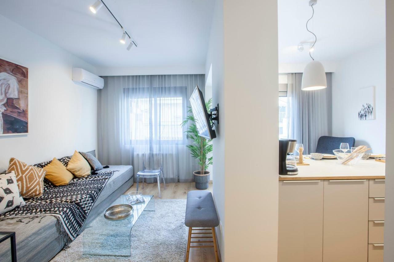 Alterra Vita City Apartment Thessalonique Extérieur photo