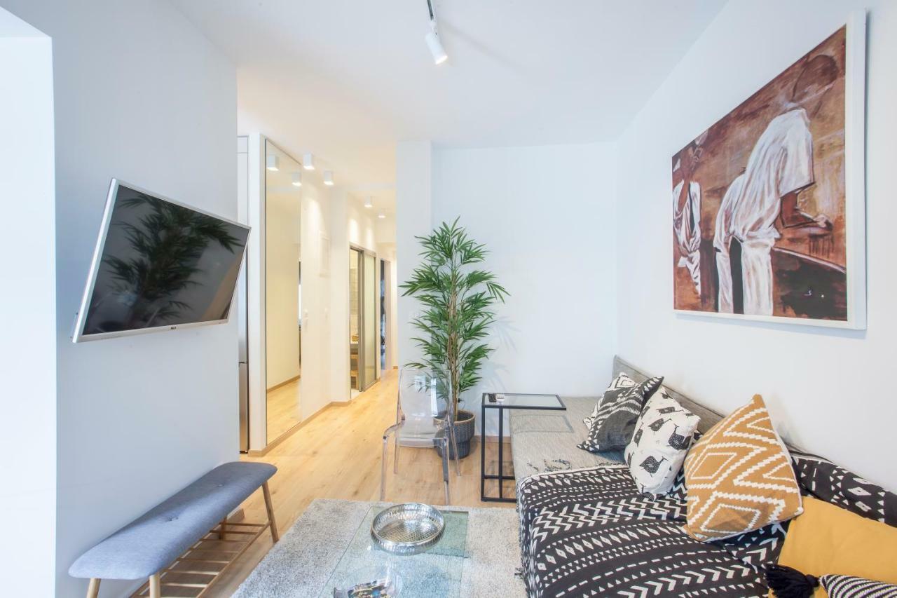 Alterra Vita City Apartment Thessalonique Extérieur photo
