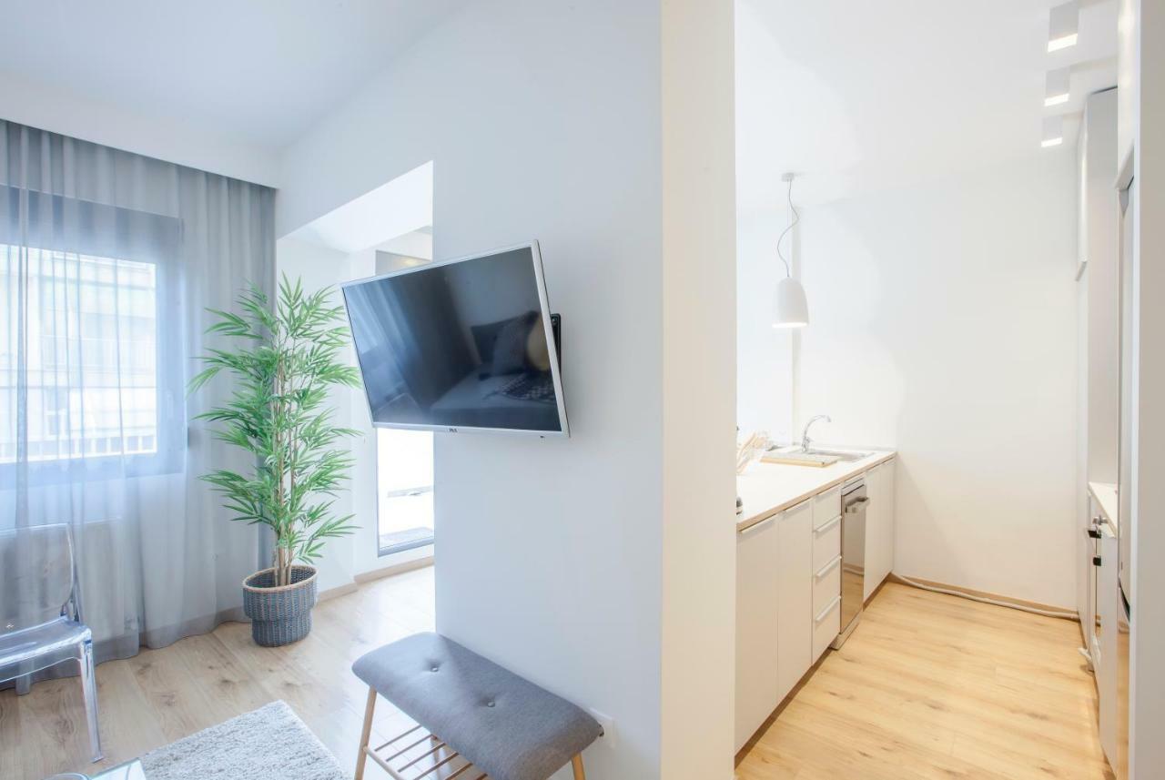 Alterra Vita City Apartment Thessalonique Extérieur photo