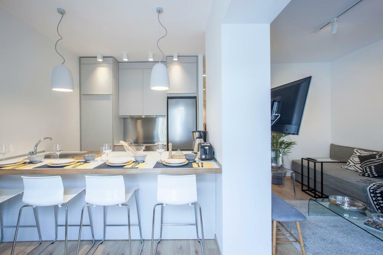 Alterra Vita City Apartment Thessalonique Extérieur photo